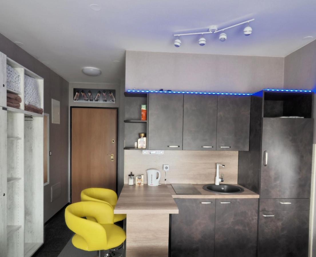 Appartement Orion Osijek-Studio Extérieur photo