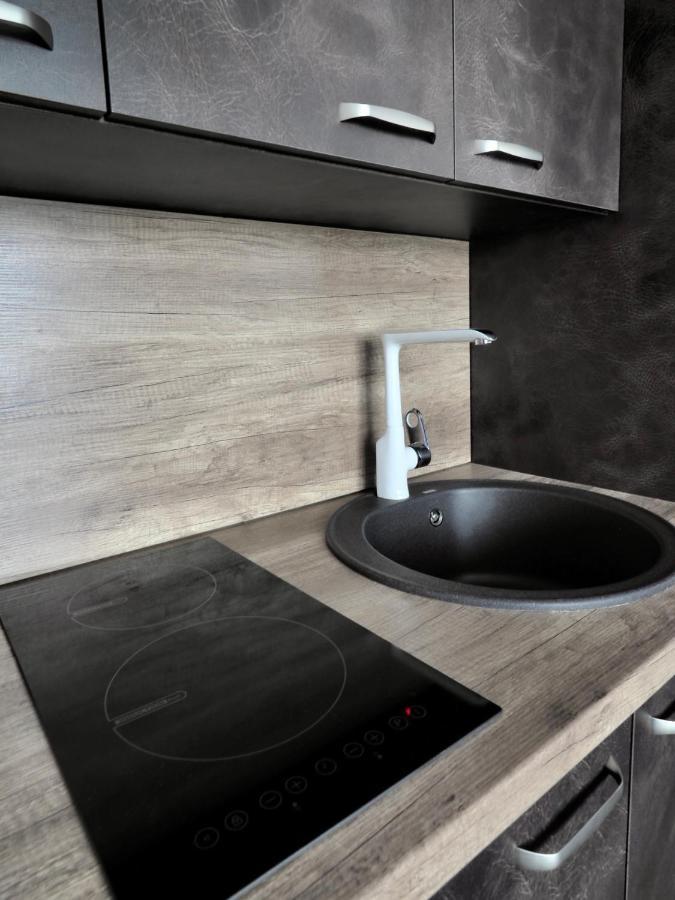 Appartement Orion Osijek-Studio Extérieur photo