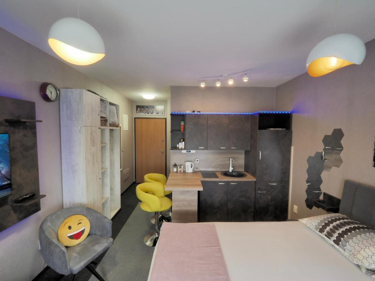 Appartement Orion Osijek-Studio Extérieur photo