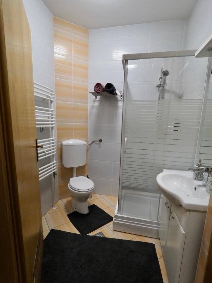 Appartement Orion Osijek-Studio Extérieur photo