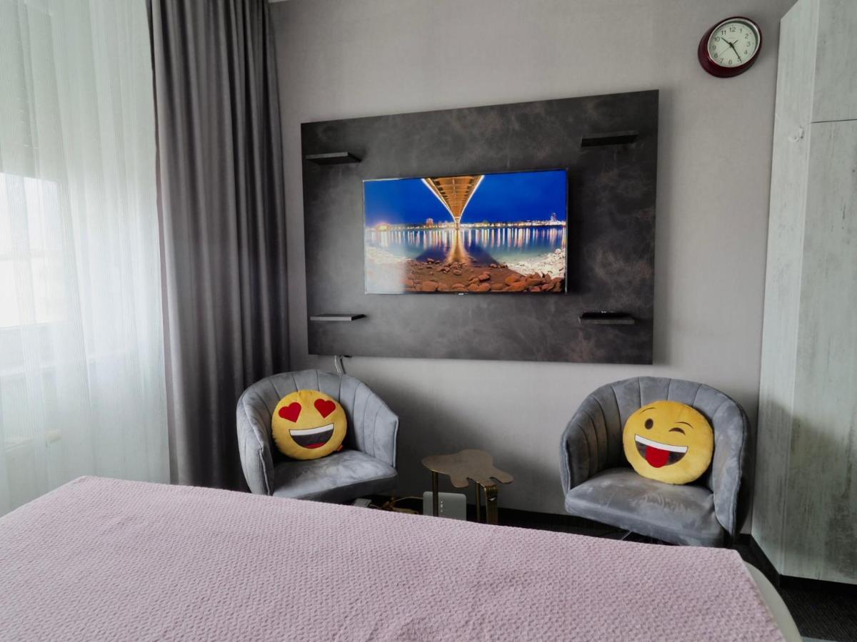 Appartement Orion Osijek-Studio Extérieur photo
