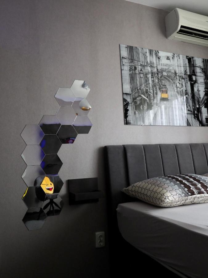 Appartement Orion Osijek-Studio Extérieur photo