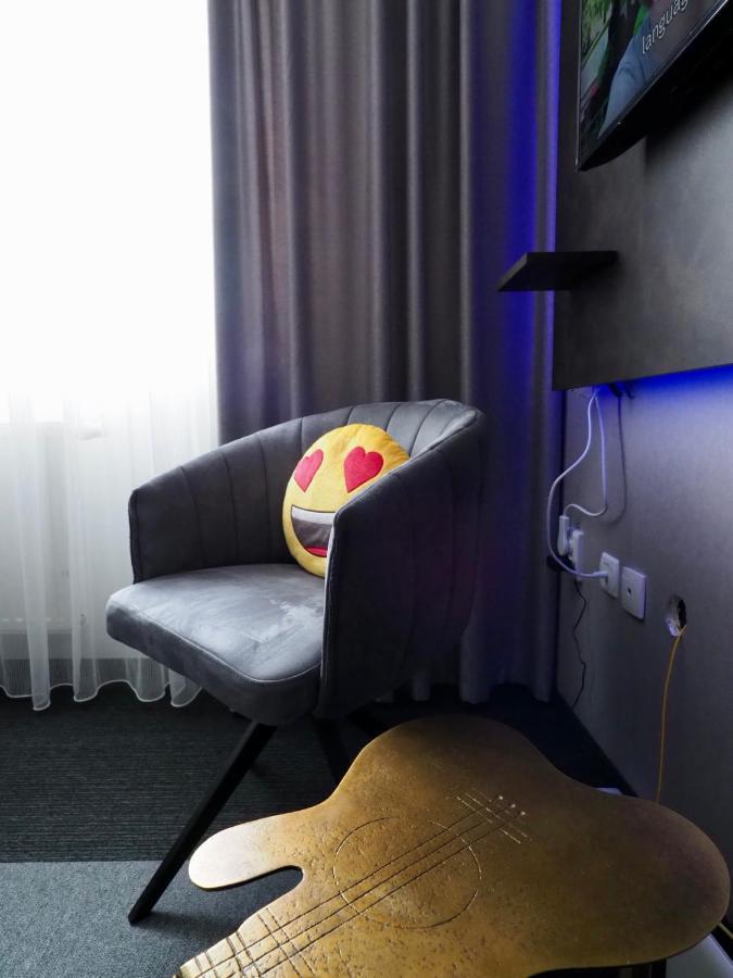 Appartement Orion Osijek-Studio Extérieur photo