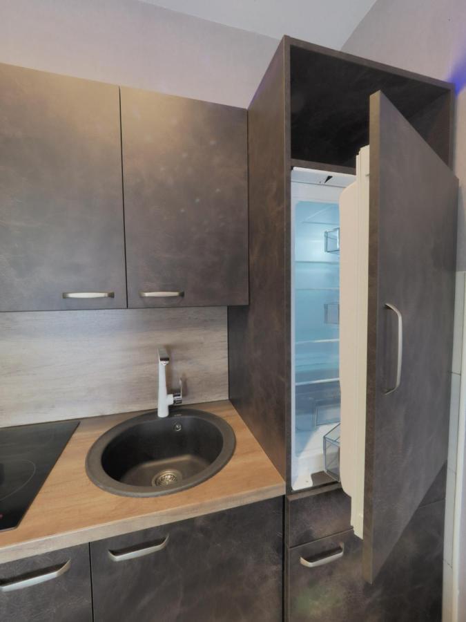 Appartement Orion Osijek-Studio Extérieur photo