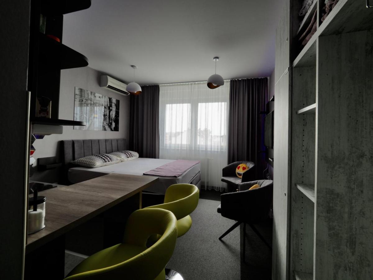 Appartement Orion Osijek-Studio Extérieur photo
