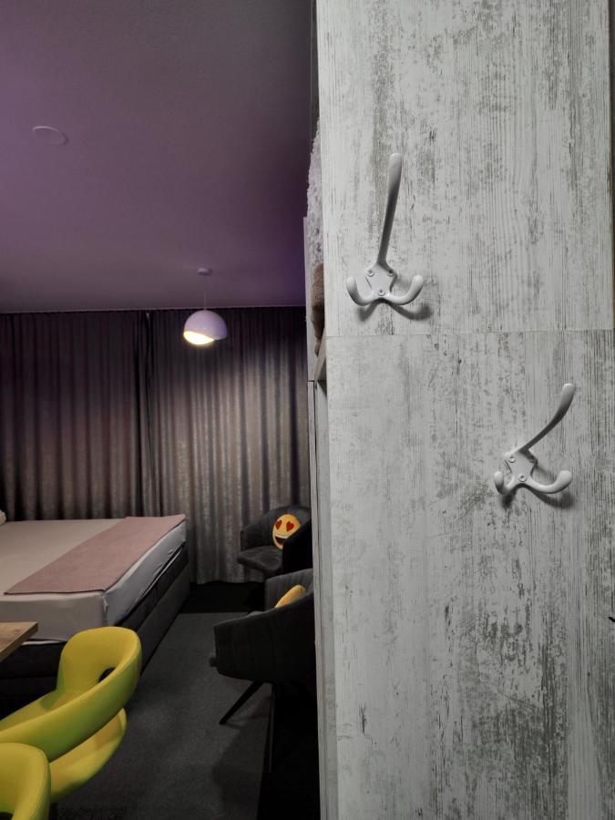 Appartement Orion Osijek-Studio Extérieur photo