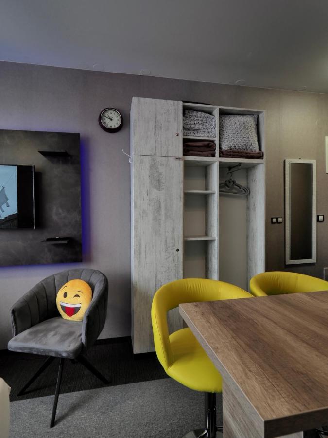 Appartement Orion Osijek-Studio Extérieur photo
