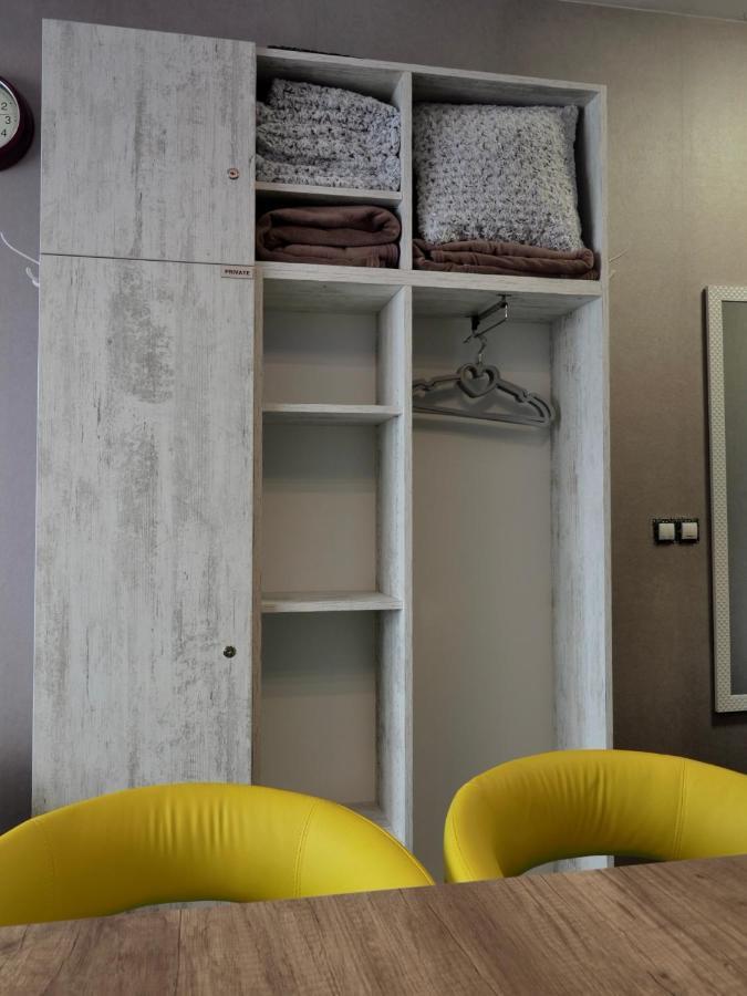 Appartement Orion Osijek-Studio Extérieur photo
