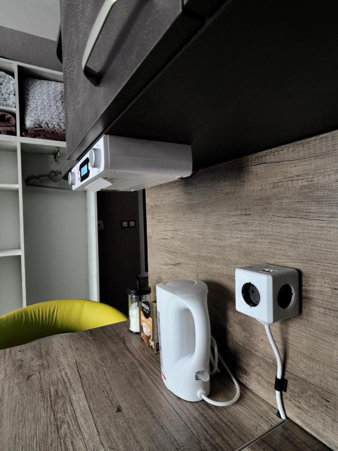 Appartement Orion Osijek-Studio Extérieur photo