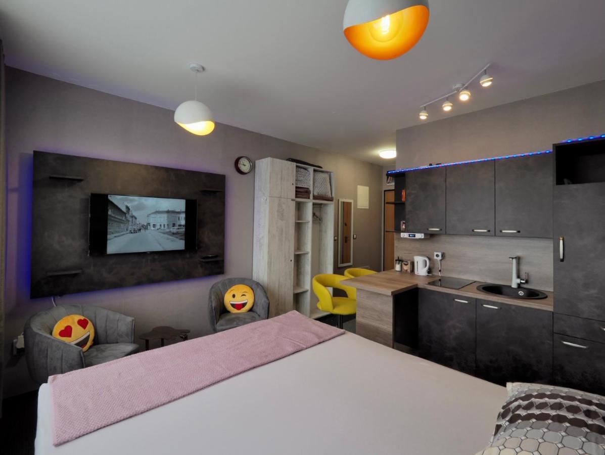 Appartement Orion Osijek-Studio Extérieur photo