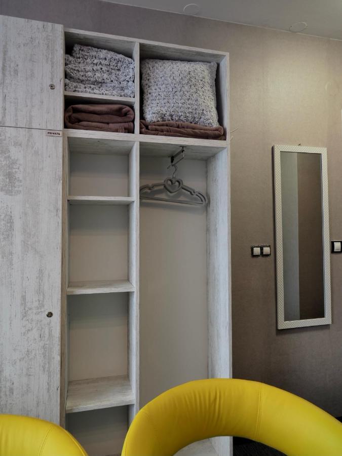 Appartement Orion Osijek-Studio Extérieur photo