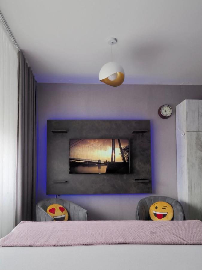 Appartement Orion Osijek-Studio Extérieur photo