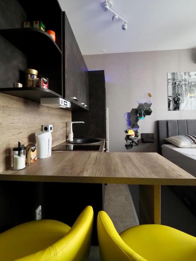 Appartement Orion Osijek-Studio Extérieur photo