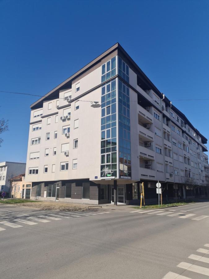 Appartement Orion Osijek-Studio Extérieur photo